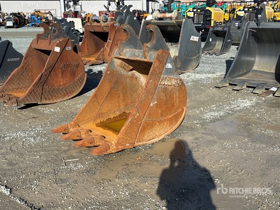Accurate 30 in Digging Cazo para excavadora