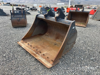 Daequip 60 in Cleanup Excavator Bucket