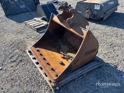 Marion 42 in Cleanup Excavator Bucket
