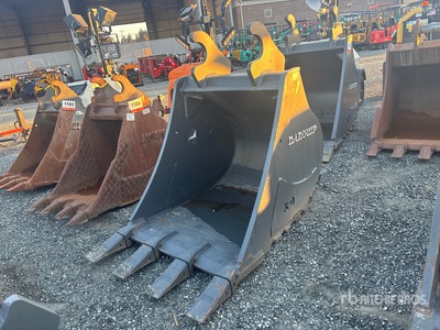 Daequip 48 in Digging Cazo para excavadora