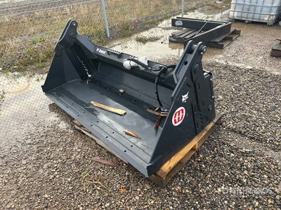 Bobcat 80 in Multi-Purpose Skid Steer Bucket
