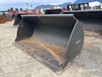 Daequip WL400GPBKT 116 in Wheel Loader Bucket