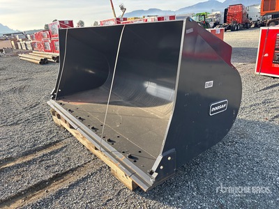 2022 Doosan 106 in Godet pour chargeuse sur roues (Unused)