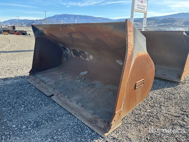 Wheel Loader Attachments