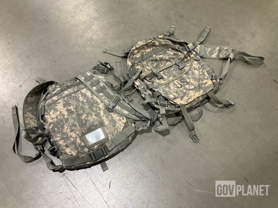 (115) Assault Packs