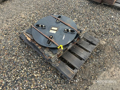 Daequip HE300 Excavator Belly Pan