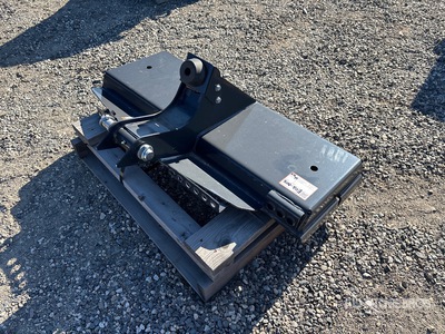 Bobcat 6812980 Auger Bracket Frame (Unused)