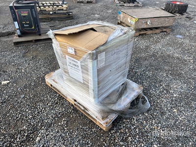 ONECHARGE CA80-750-34SF Forklift Batterij oplader