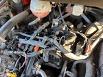 Engine with 