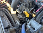 Engine with 