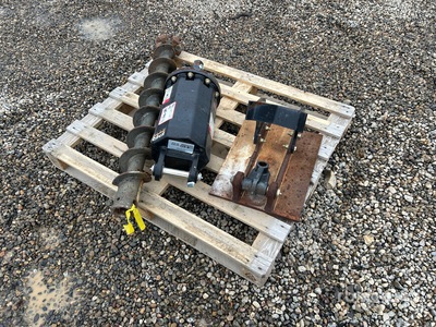 Premier Skid Steer Auger
