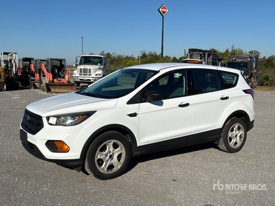 2018 Ford Escape 2WD SUV