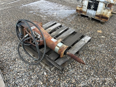 Bobcat HB880 Excavator Breaker - Fits Bobcat E35