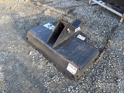 Bobcat Auger Attachment
