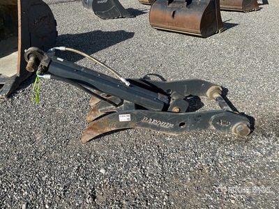 Daequip HE200 エクスカベーター用ホーパック