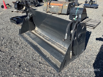 2021 Bobcat 74 in Multi-Purpose Skid Steer Bucket (Unused)