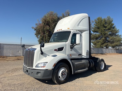 2019 Peterbilt 579 4x2 Tracteur routier
