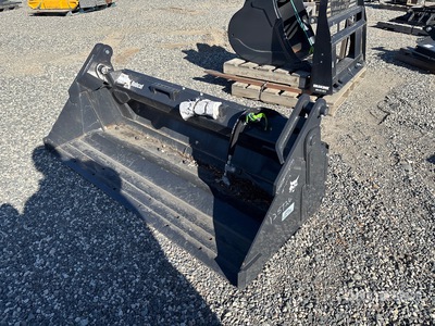 2022 Bobcat 74 in Multi-Purpose Skid Steer Bucket (Unused)