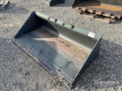 Bobcat 68 in Skid Steer Bucket (Unused)