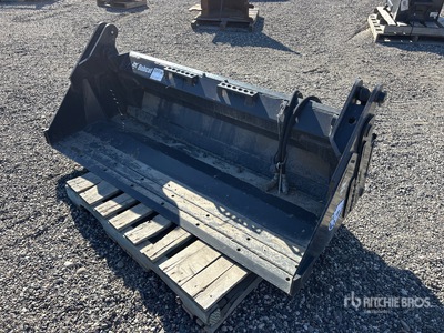 2022 Bobcat 74 in Multi-Purpose Skid Steer Bucket (Unused)