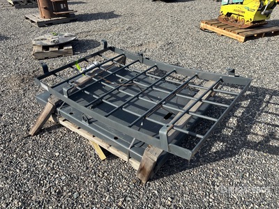 Accurate FOG Cab Protector Kit (Unused) - Fits Doosan DX235