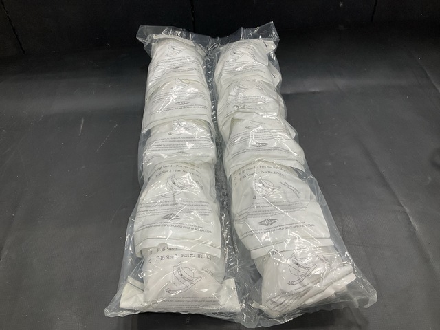 (1,760) Omni Measurement Systems IFP‑15‑2 Female Pilot Urine Collection Pouches