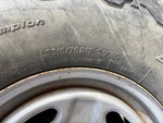Underbody with 