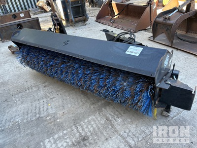 Blue Diamond 116215 84 in Power angle Flèche pour chargeuse à différentiel