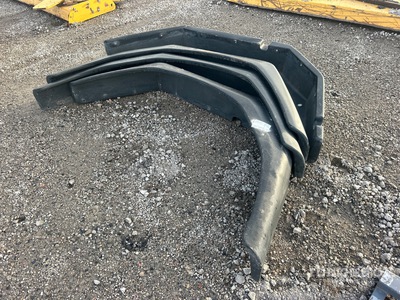 Quantity of Poly Fenders