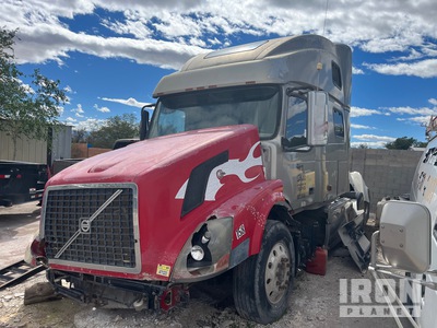 2007 Volvo VNL 6x4 T/A Slaapcabine Trekker (Inoperable)