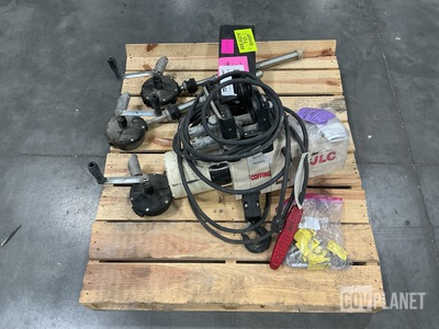 Coffing JLC Electric Hoist