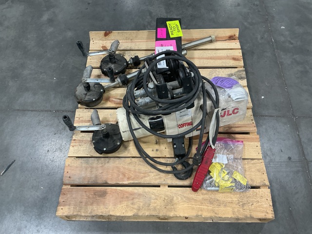 Coffing JLC Electric Hoist