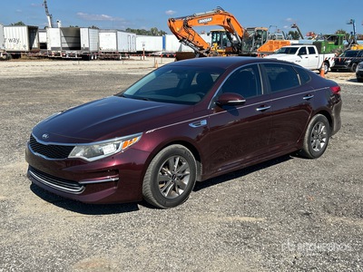 2016 Kia Optima LX Automobile
