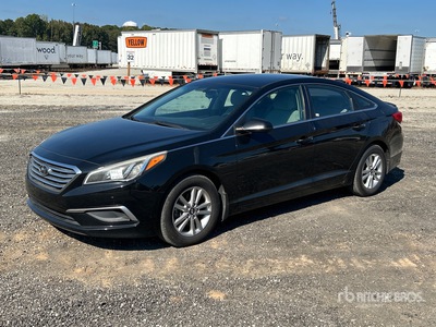 2017 Hyundai Sonata SE Automobile