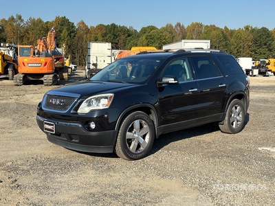 2012 GMC Acadia AWD SUV