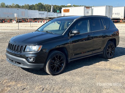 2015 Jeep Compass Sport SUV