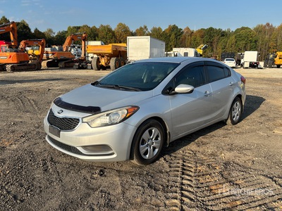 2015 Kia Forte LX Automobile