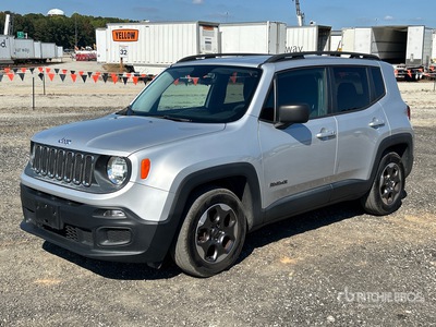 2017 Jeep Renegade Sport SUV