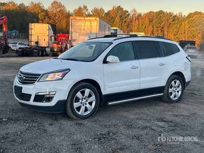 2017 Chevrolet Traverse SUV