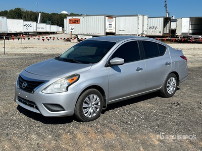 2015 Nissan Versa Auto