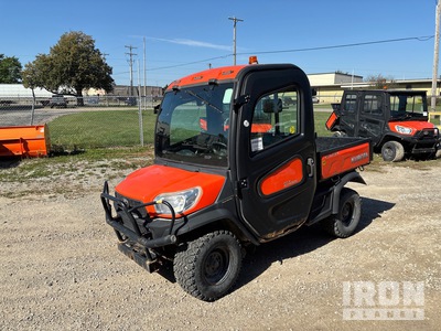 2020 Kubota RTV-X1100C 4x4 Utility Vehicle