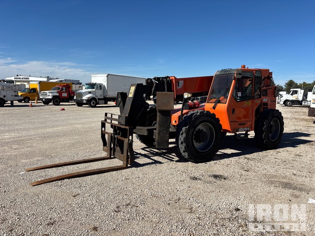 Telehandlers