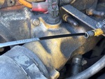 Engine with 