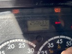 Cab with Engine Hours