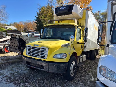 2006 Freightliner M2 4x2 Refrigerated Truck (Inoperable)