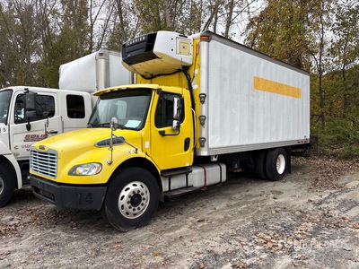 2006 Freightliner M2 106 4x2 Refrigerated Truck (Inoperable)