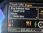 Cab with Engine Hours