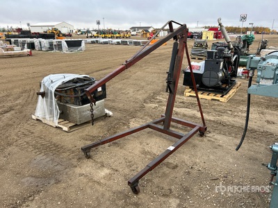 Engine Hoist Divers