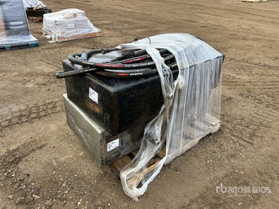 Quantity of (2) Hydraulic Tank