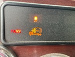 Cab with Warning Lights